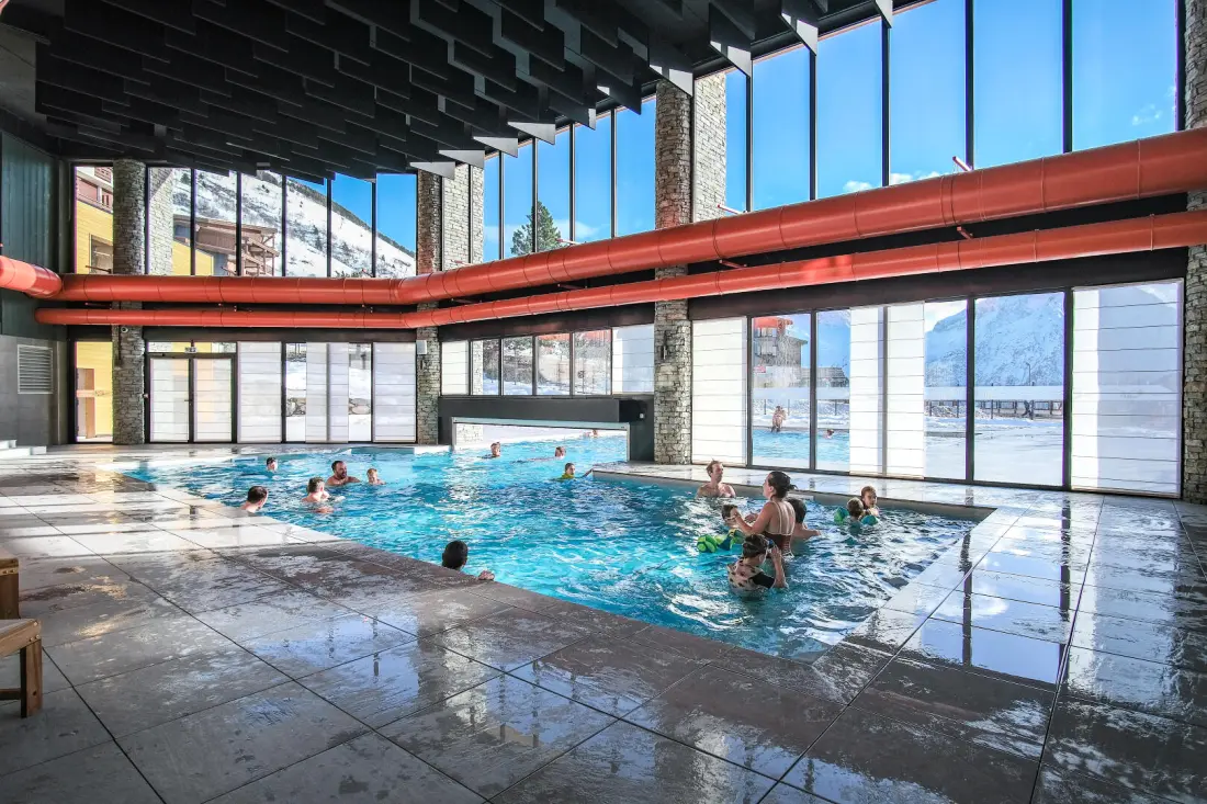 Belambra Clubs Les 2 Alpes Les Cres - Minden inkluzív