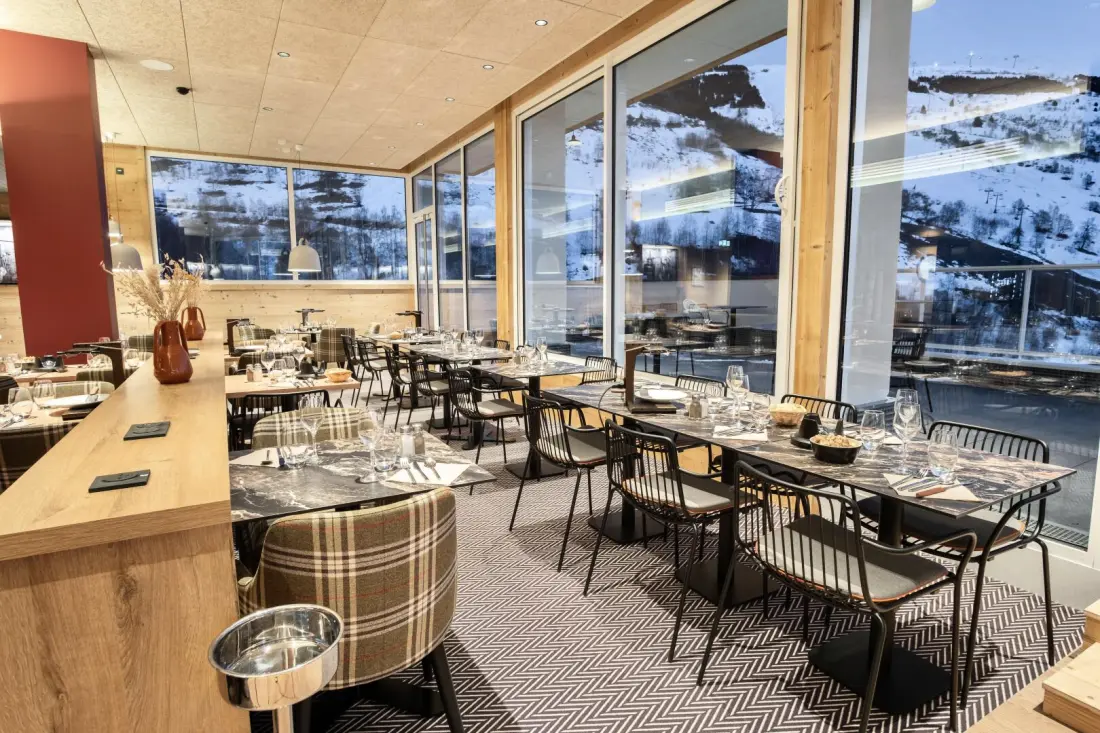Belambra Clubs Les 2 Alpes Les Cres - Minden inkluzív