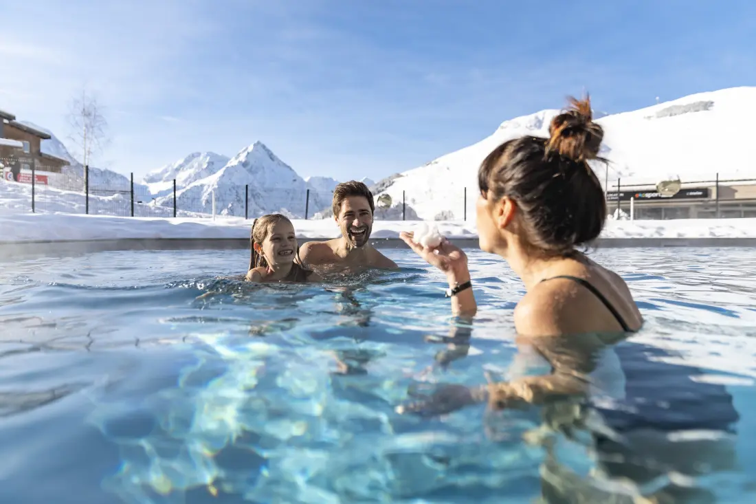 Belambra Clubs Les 2 Alpes Les Cres - Minden inkluzív