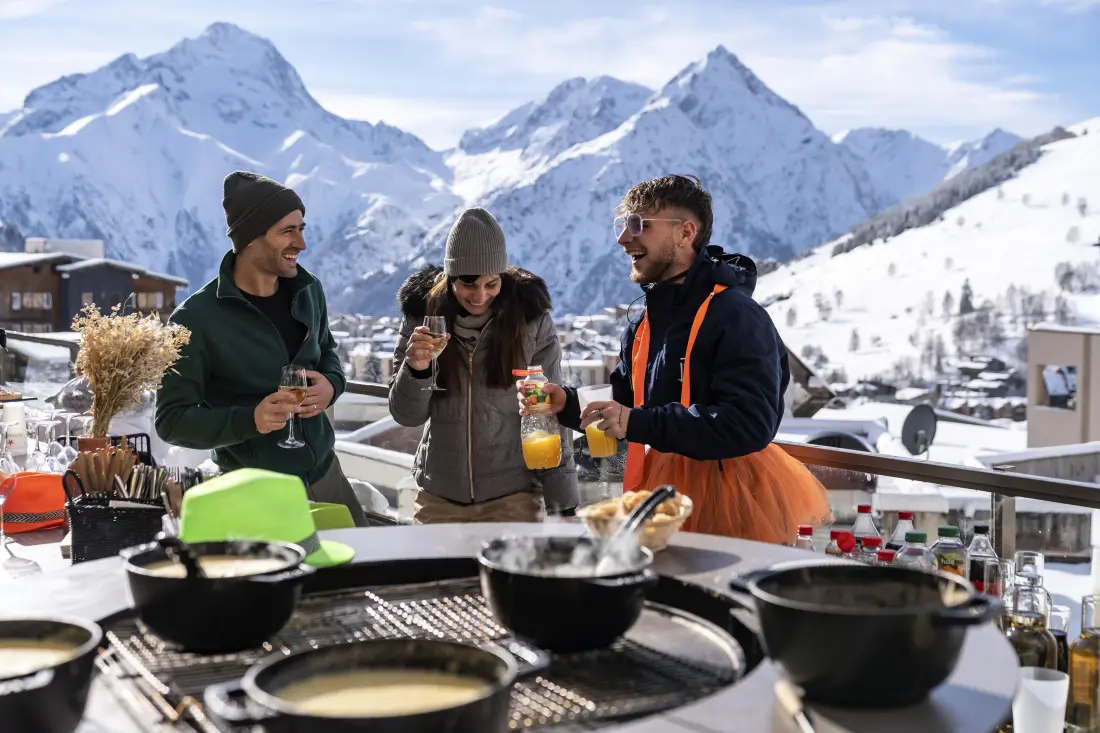 Belambra Clubs Les 2 Alpes Les Cres - Minden inkluzív