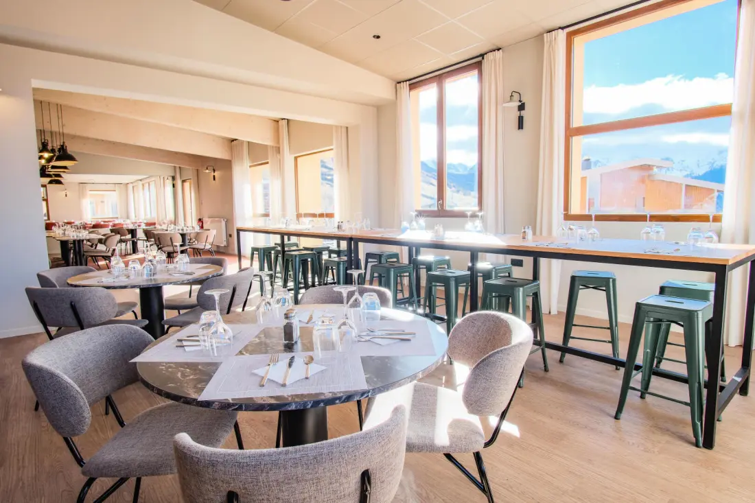 Belambra Clubs Les 2 Alpes Les Cres - Minden inkluzív