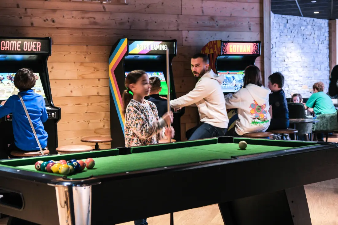 Belambra Clubs Les 2 Alpes Les Cres - Minden inkluzív