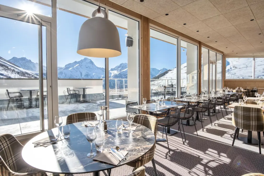Belambra Clubs Les 2 Alpes Les Cres - Minden inkluzív