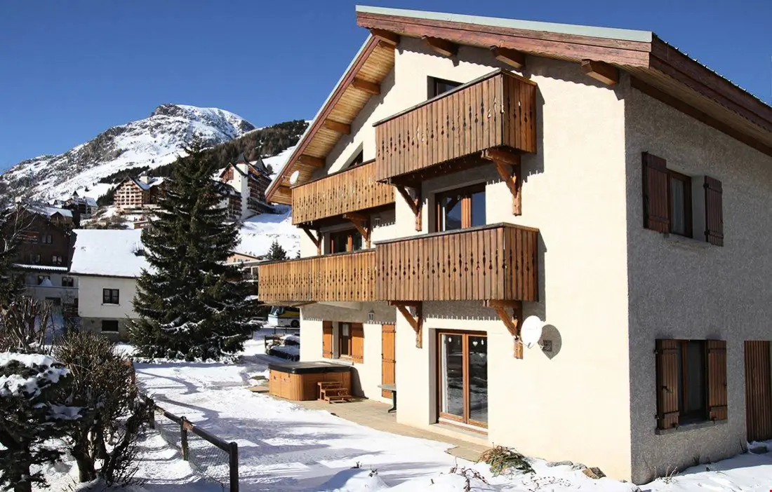 Chalet Odalys Le Sabot de Vénus