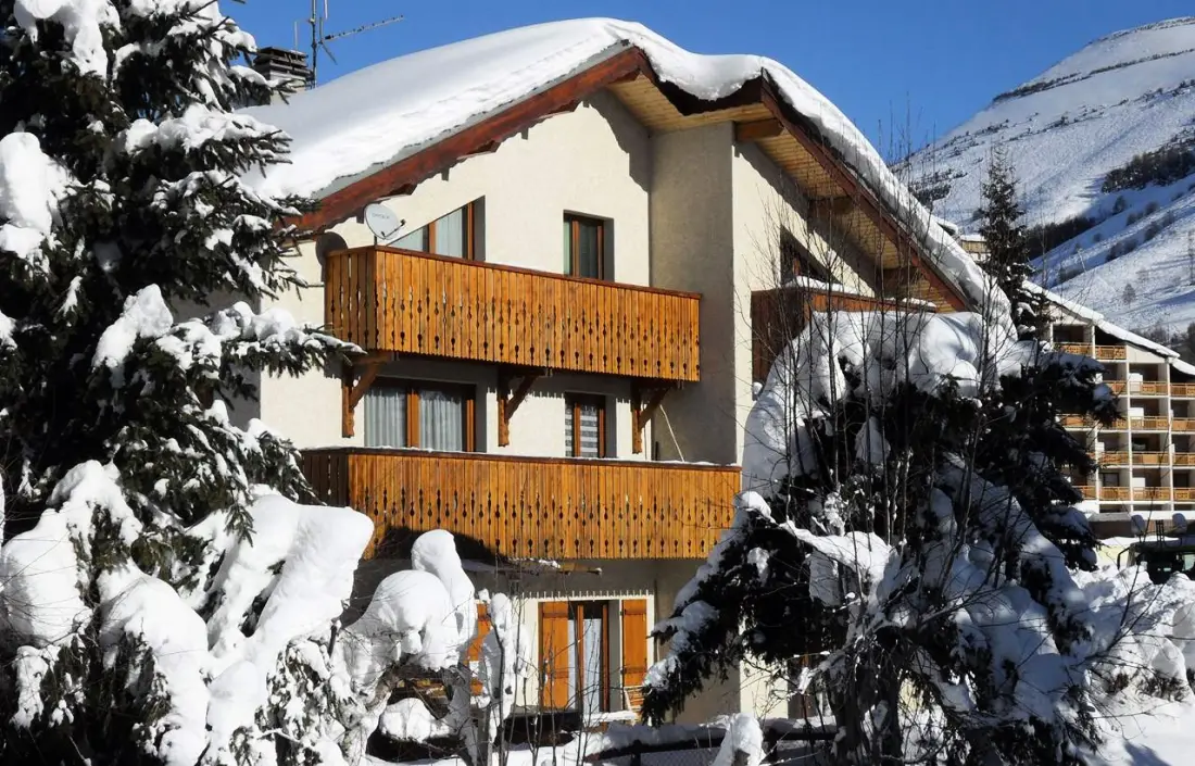 Chalet Odalys Le Sabot de Vénus