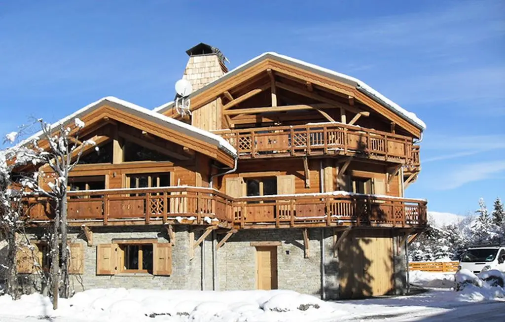 Chalet Odalys Levanna Occidentale