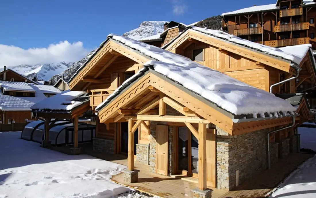 Chalet Odalys Prestige Lodge