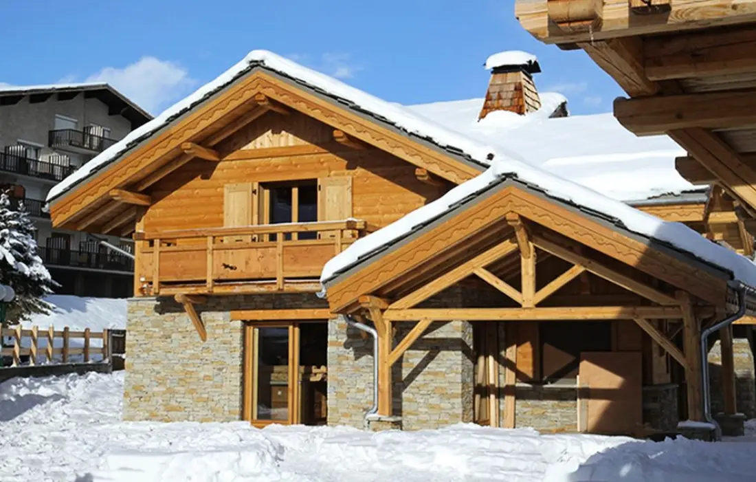 Chalet Odalys Prestige Lodge
