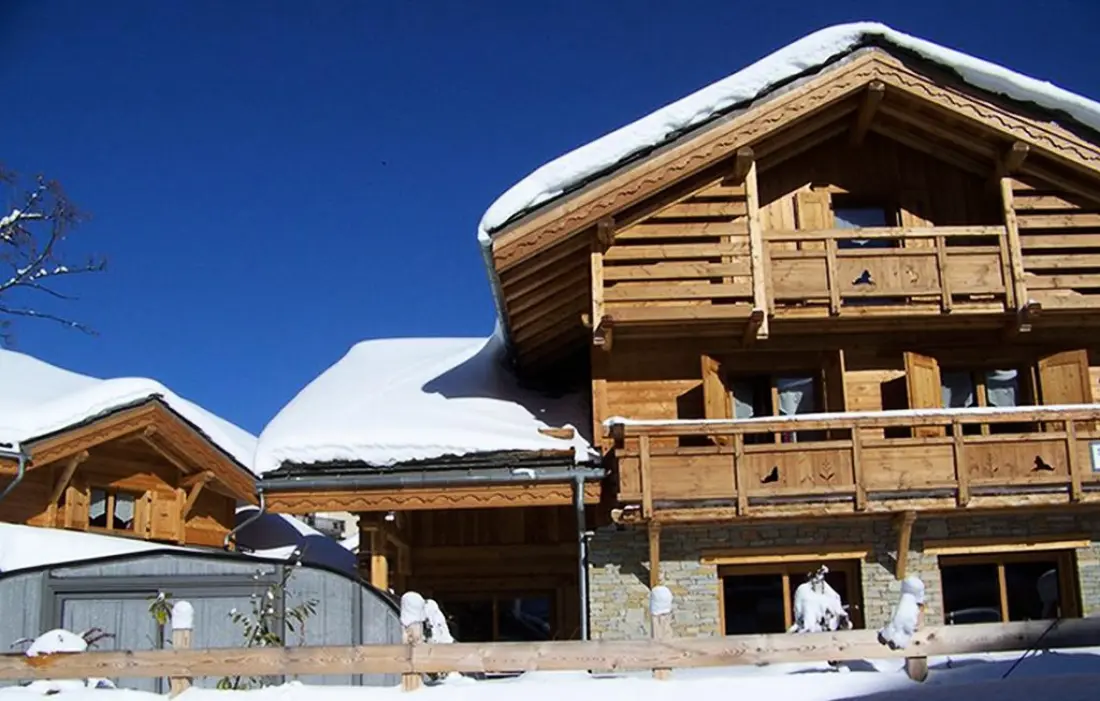 Chalet Odalys Prestige Lodge