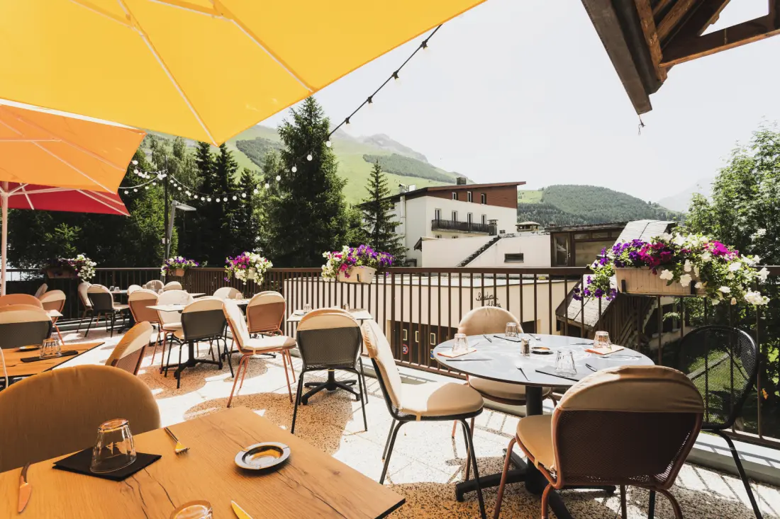 Hotel Base Camp Lodge Les 2 Alpes - Breakfast included