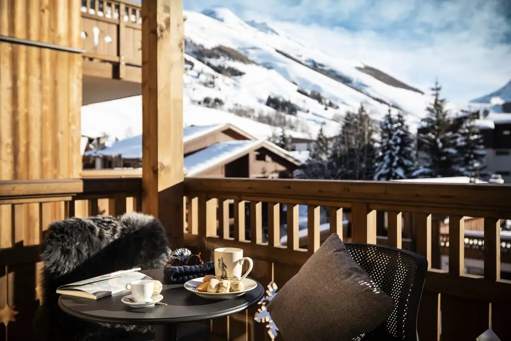 Residentie Terresens Neige et Soleil