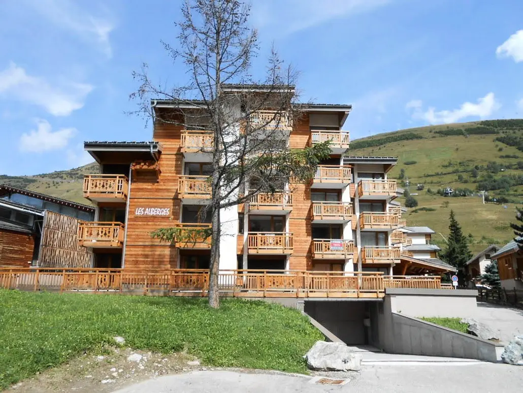 Residence Alberges A