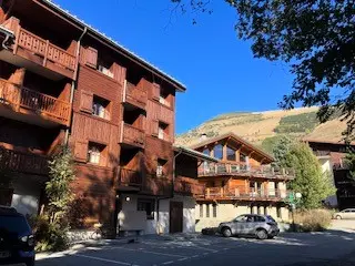 Residentie Alpina Lodge