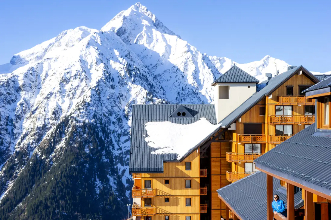 Residence Goelia Les Balcons du Soleil