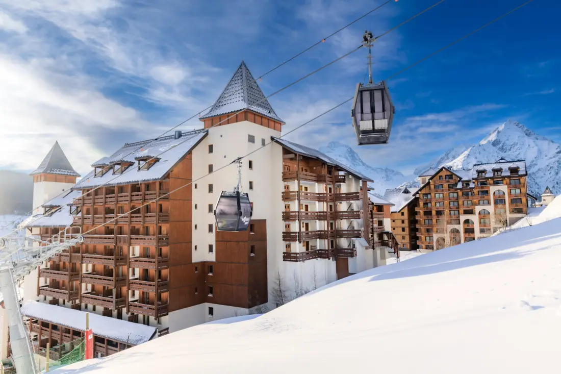 Residence Goelia Les Balcons du Soleil