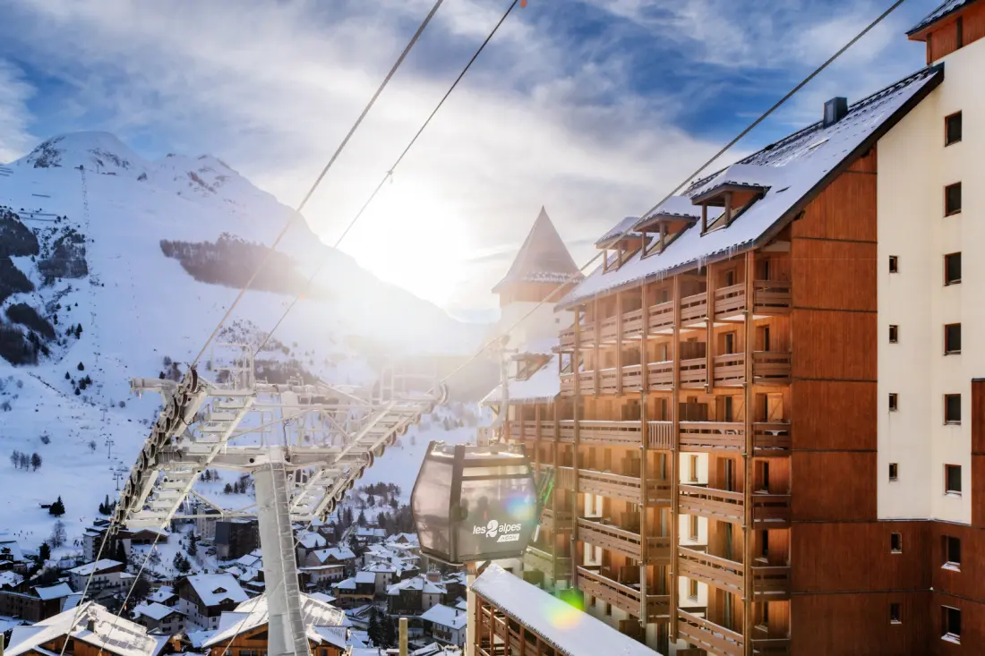 Residence Goelia Les Balcons du Soleil