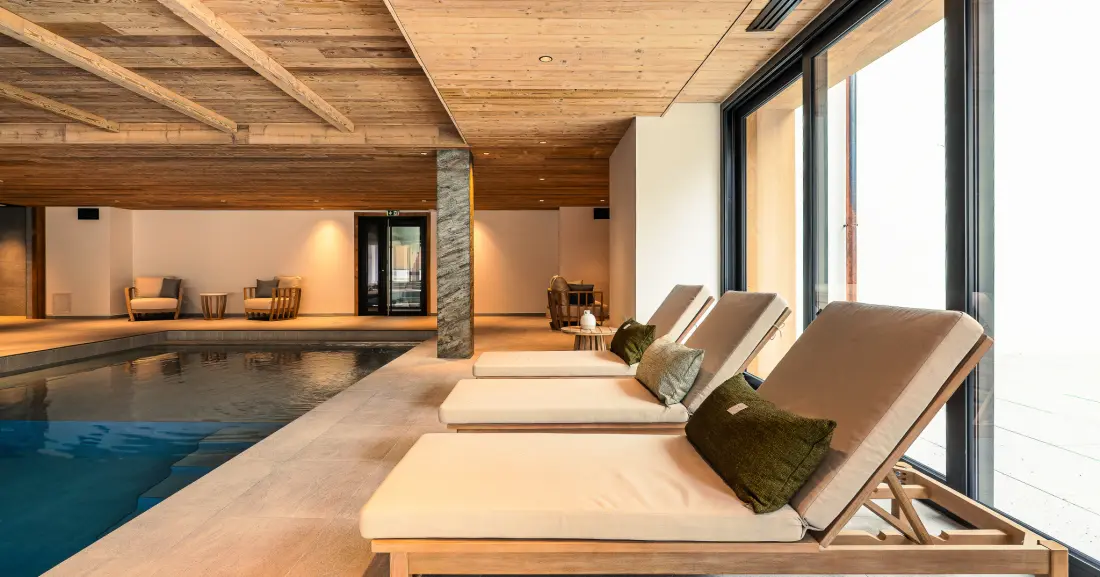 Residence The Alpeggio4 Csillagok★★★★ a My Mountain Resort