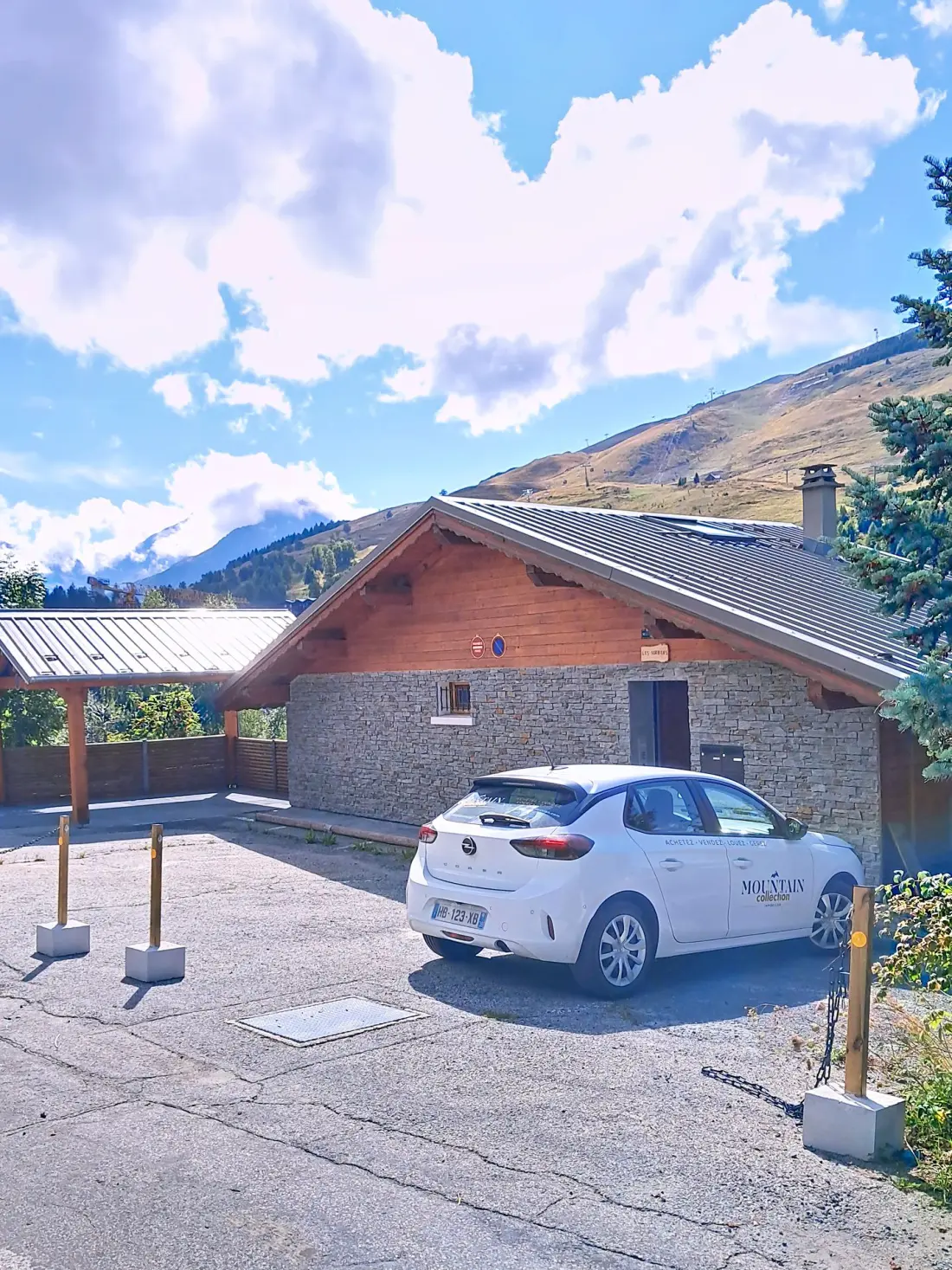 Le Sorbier Residence