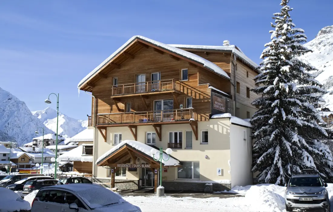 Residentie Odalys L'Ours Blanc