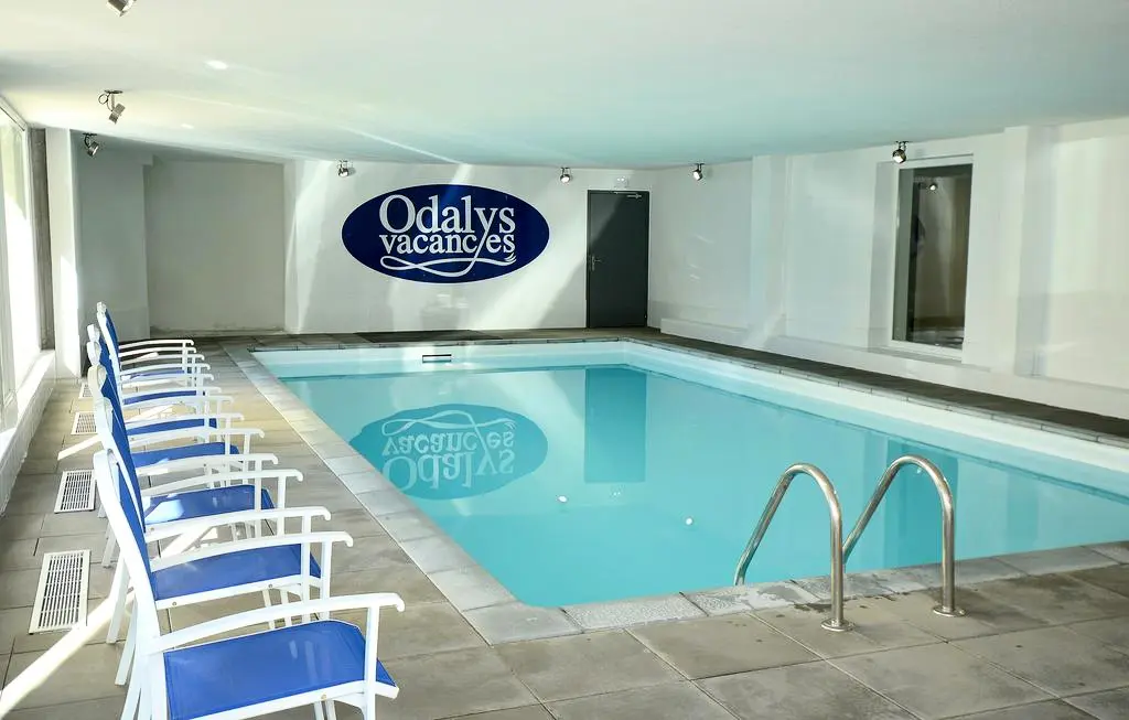 Residentie Odalys L'Ours Blanc