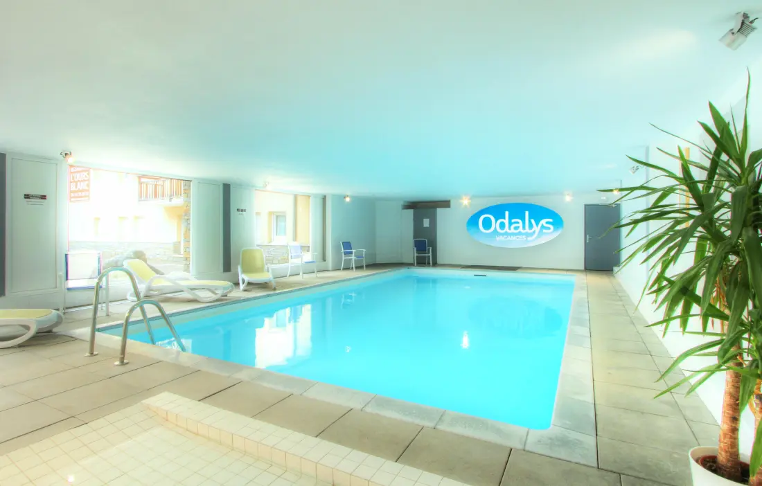 Residentie Odalys L'Ours Blanc