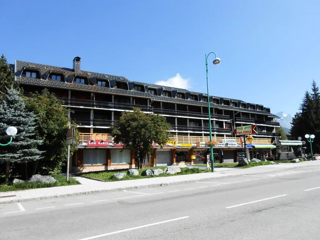 Olympe Residence