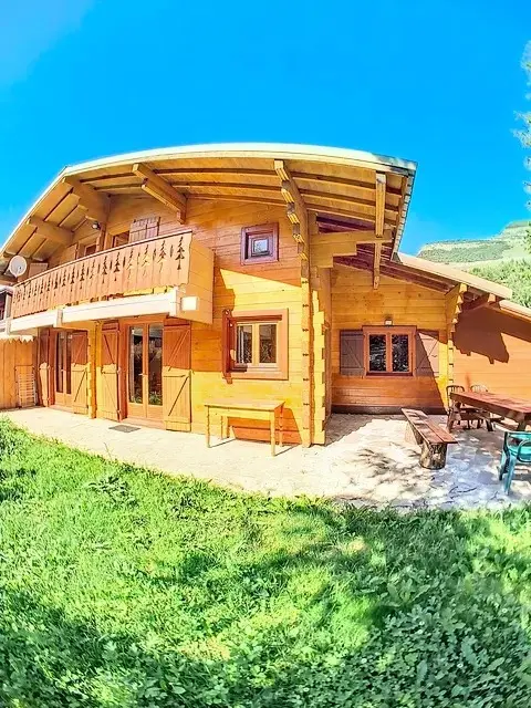 Brown Bear Residence