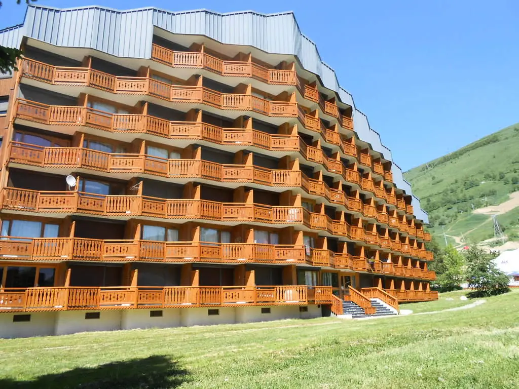 Residence Plein Sud B