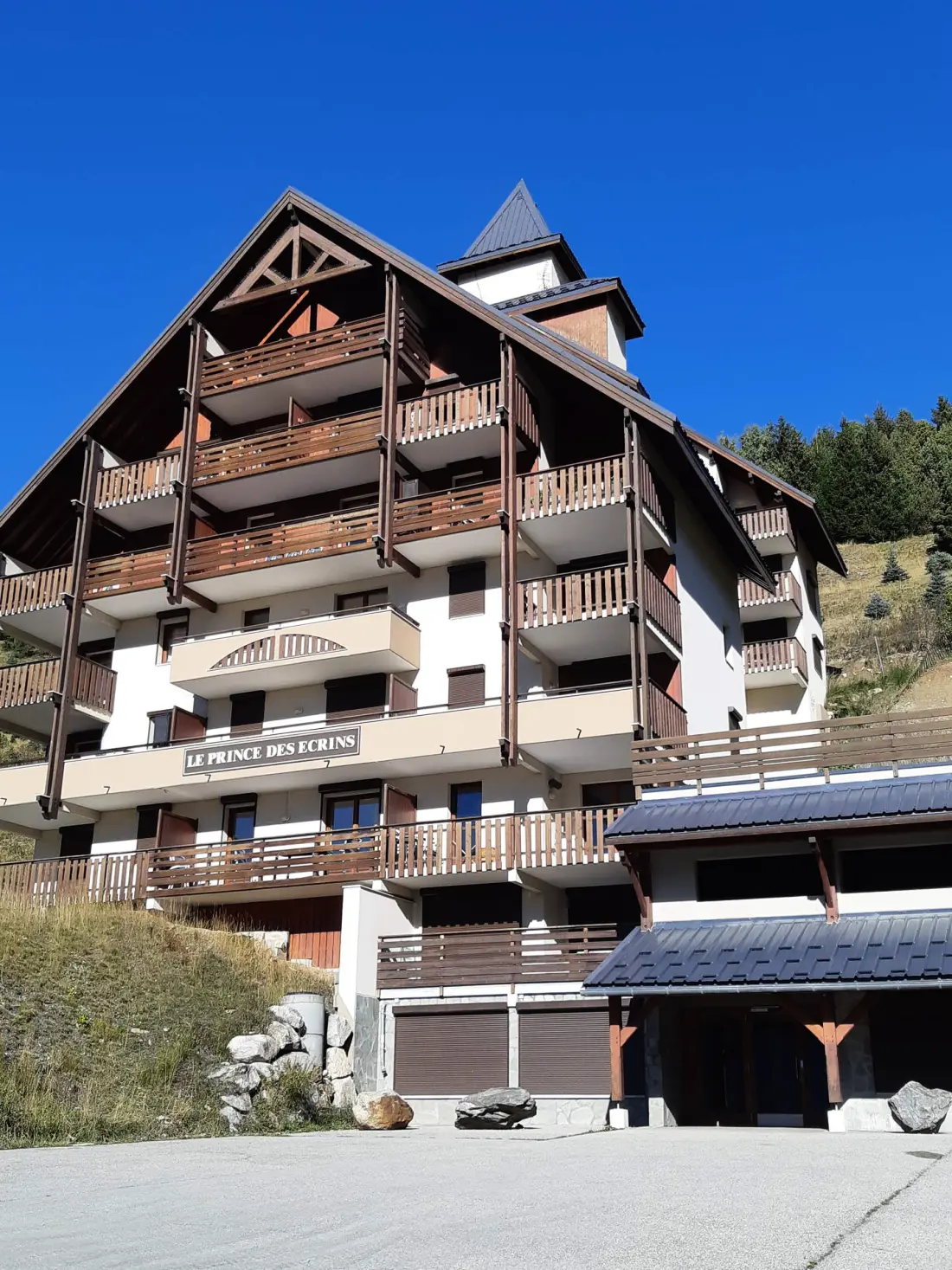 Residencia Príncipe Des Ecrins