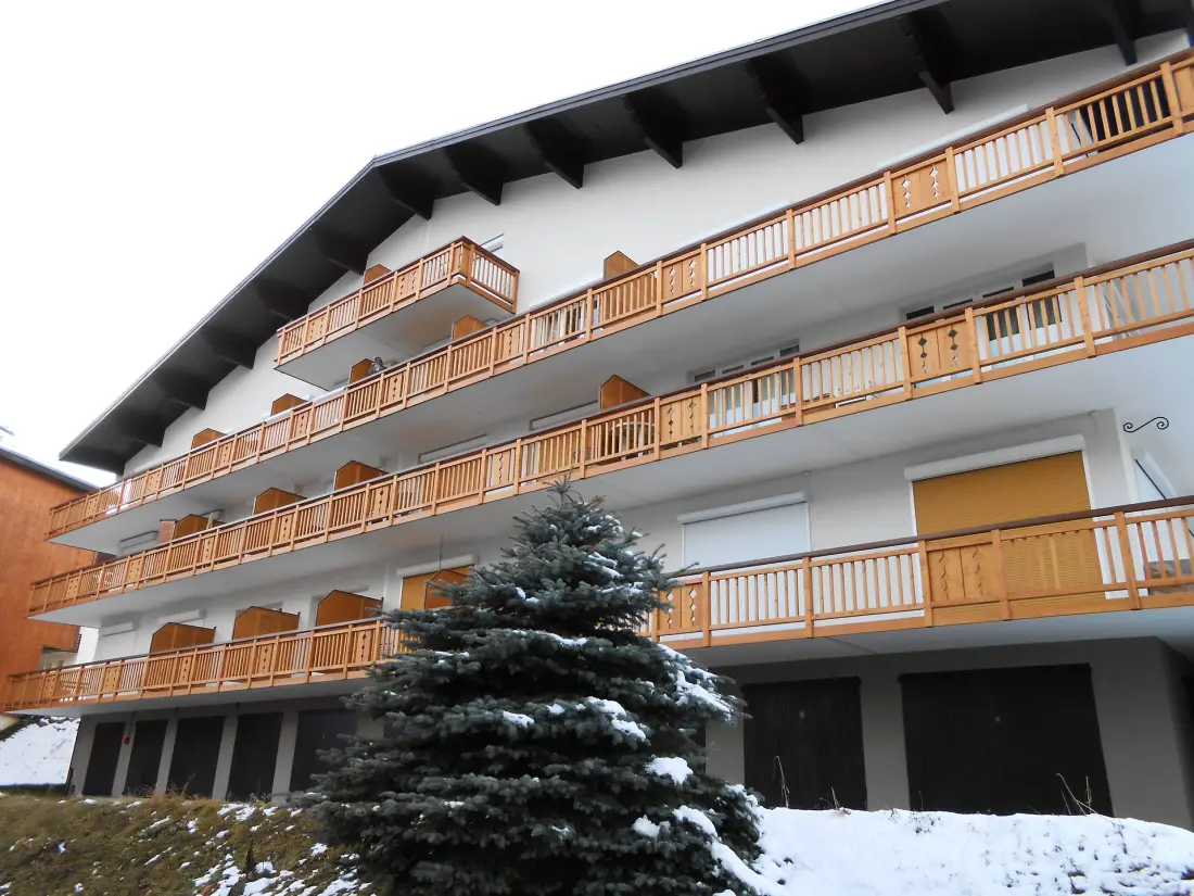 Residentie Rochail