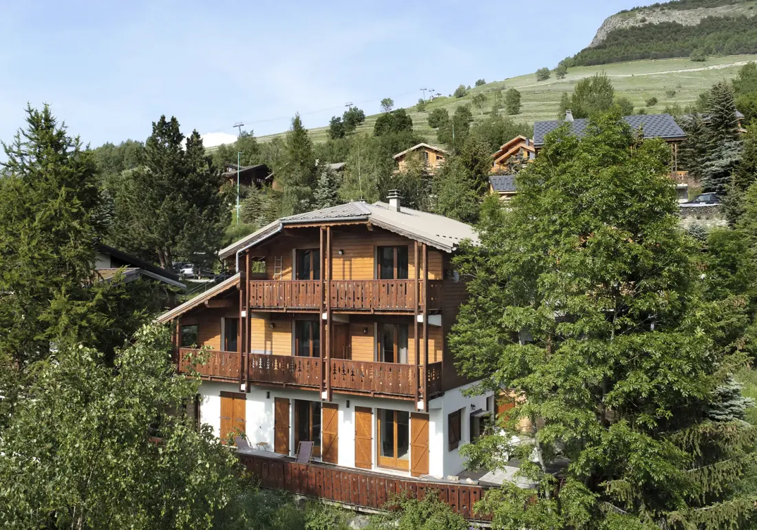 Residence Sorbier