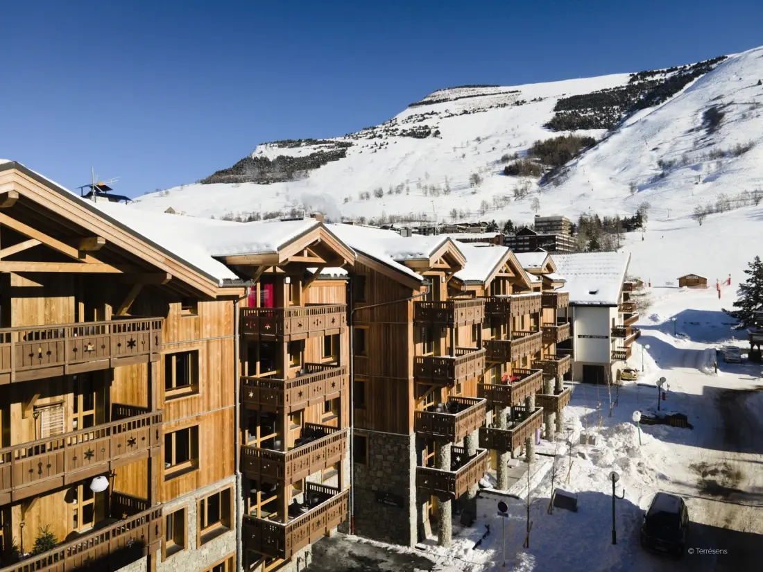 Residentie Terresens Neige et Soleil