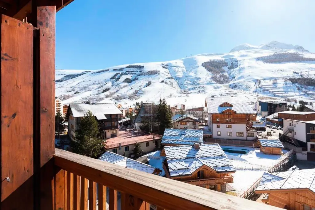 Residentie Vacanceole Andromeda2 Sterren★★