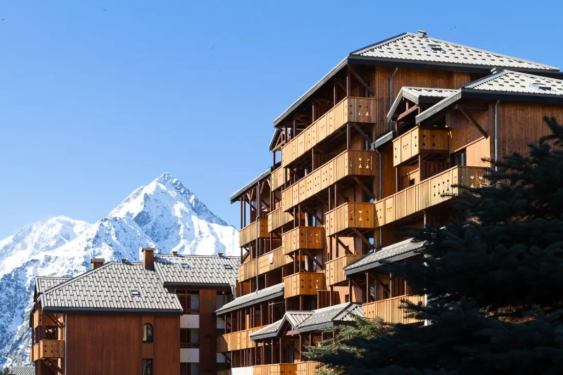 Residentie Vacanceole Andromeda2 Sterren★★