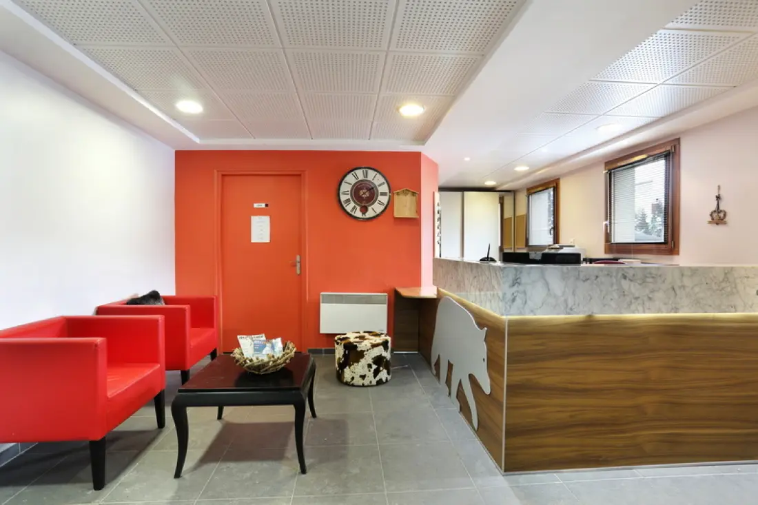 Residence Vacanceole Au Coeur des Ours 3 Sterne★★★