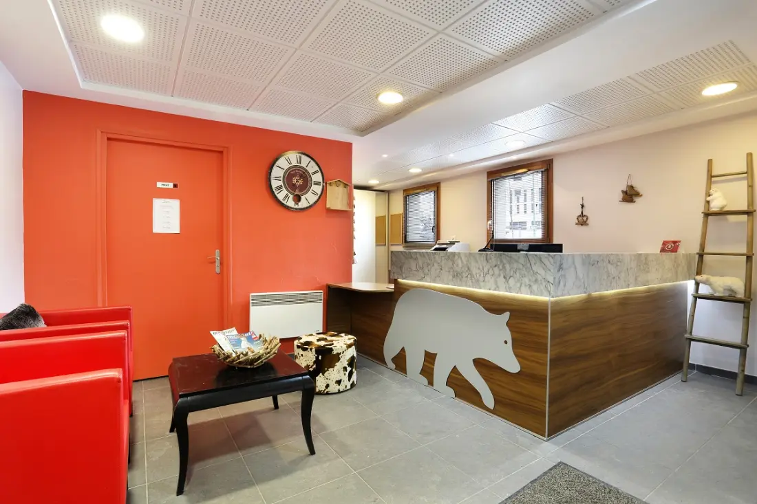 Residence Vacanceole Au Coeur des Ours 3 Sterne★★★