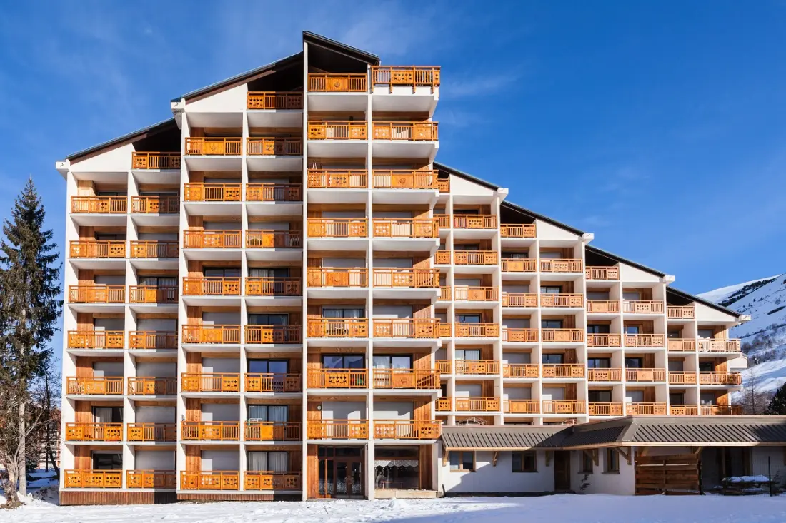 Residentie Vacanceole Cabourg2 Sterren★★