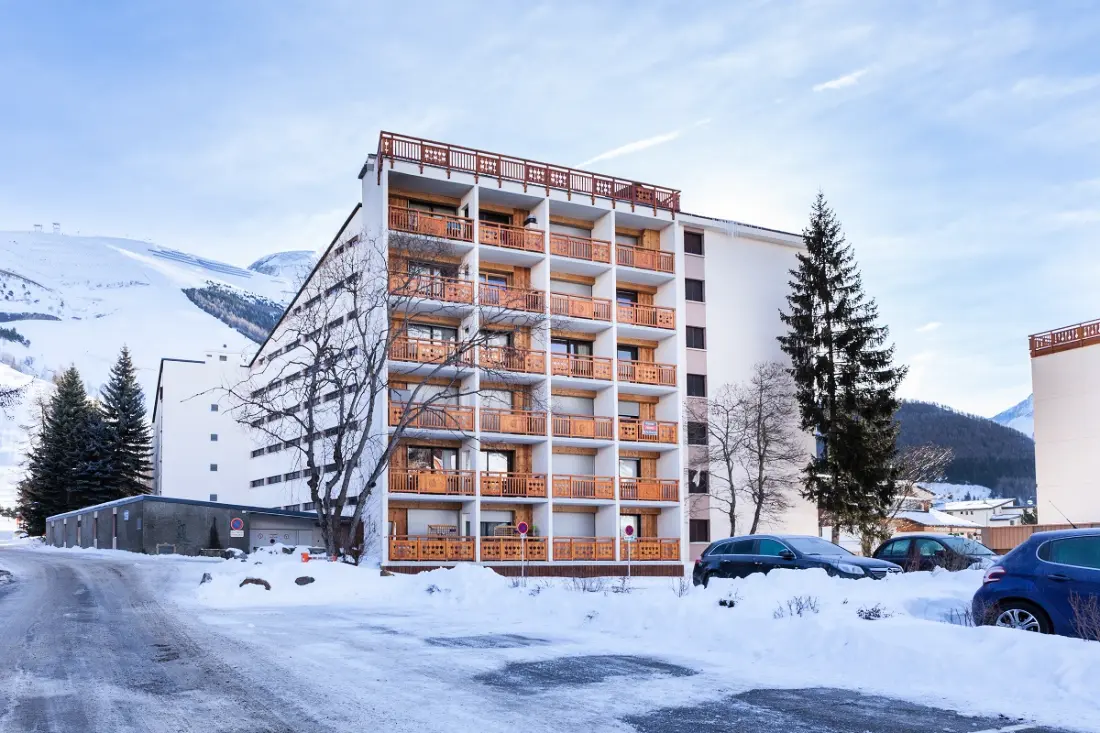 Residentie Vacanceole Cabourg2 Sterren★★