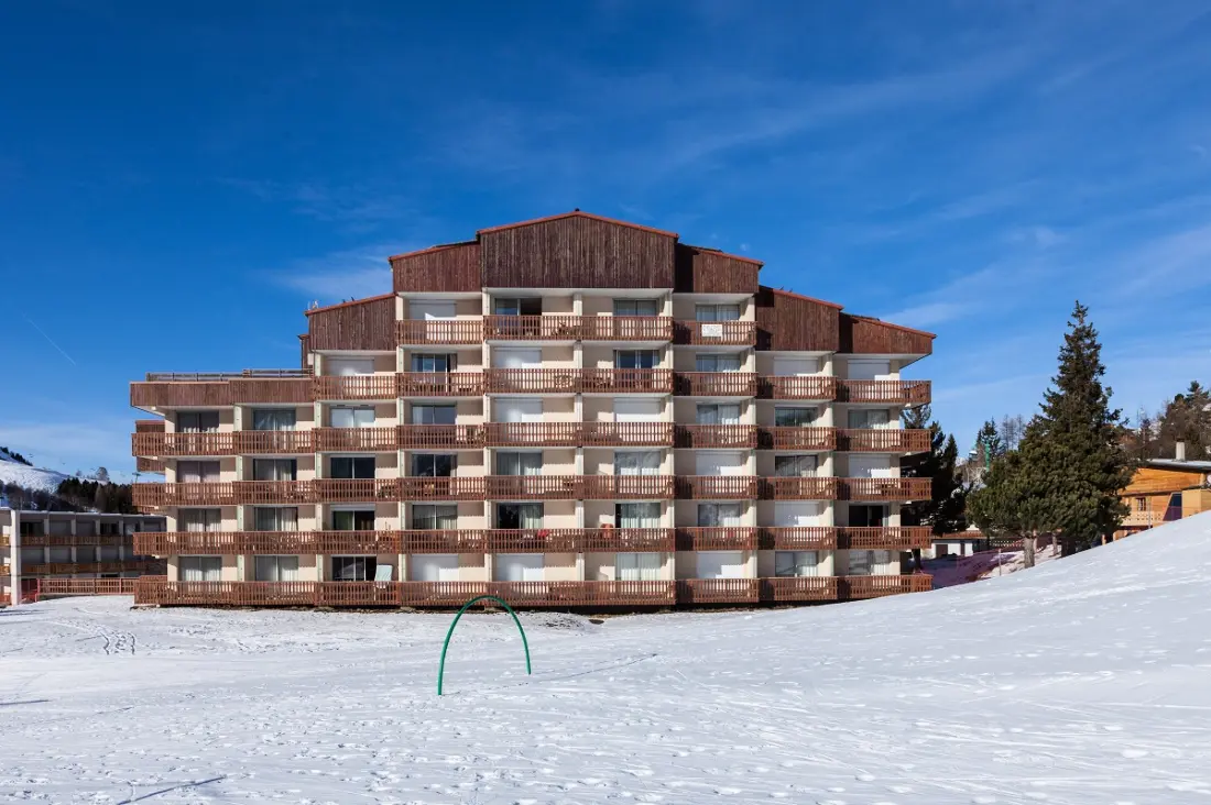 Residence Vacanceole Champamé2 Csillagok★★