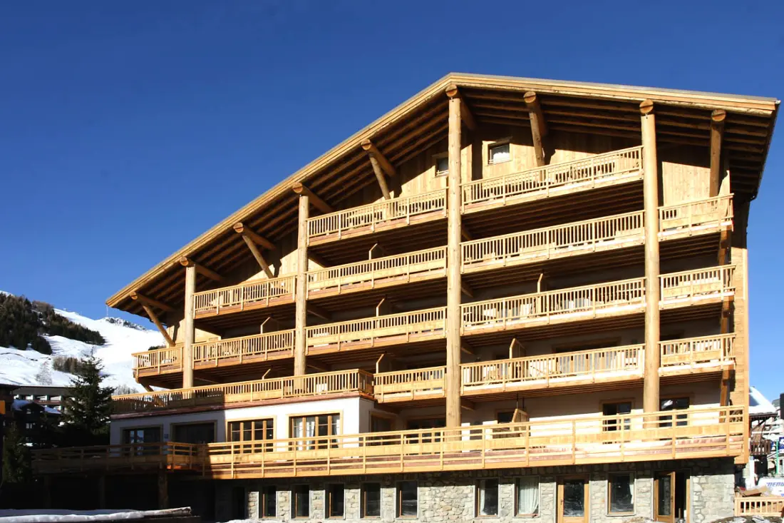 Vacanceole Cortina Residence 4 Sterren★★★★