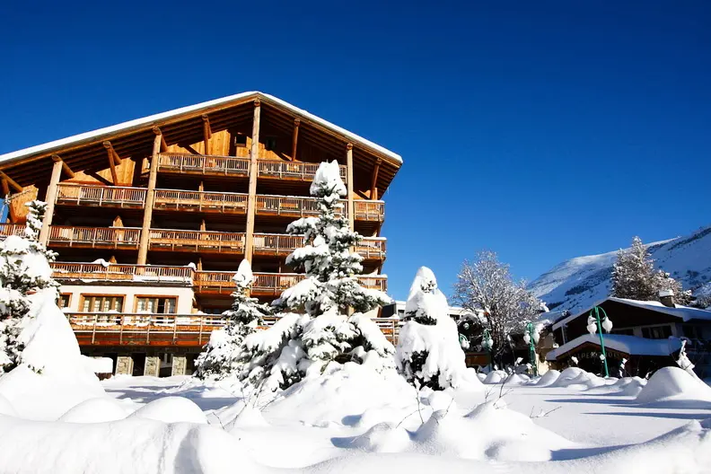 Vacanceole Cortina Residence 4 Sterren★★★★