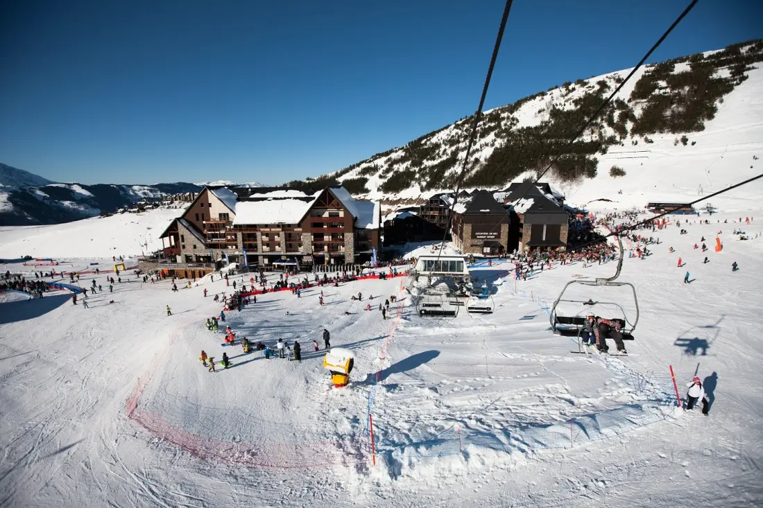 Residentie Vacanceole Côte Brune