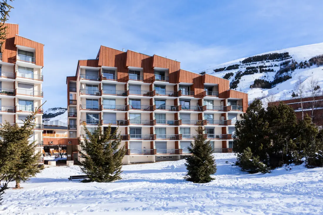 Residentie Vacanceole Côte Brune