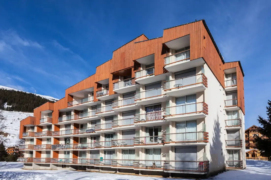 Residentie Vacanceole Côte Brune