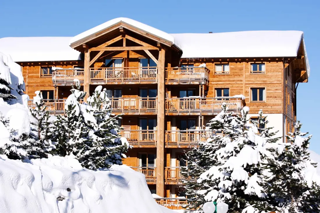 Residence Vacanceole L'Alba