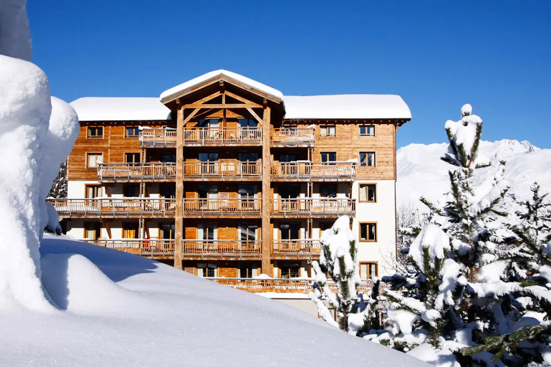 Residence Vacanceole L'Alba