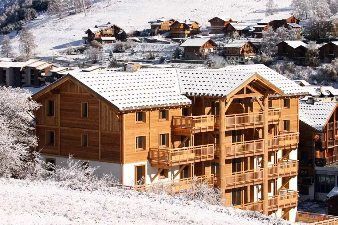 Residence Vacanceole L'Alba