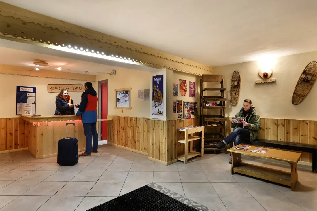 Residentie Vacanceole L'Edelweiss