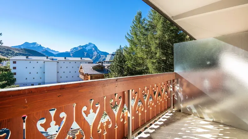 Residentie Vacanceole L'Edelweiss