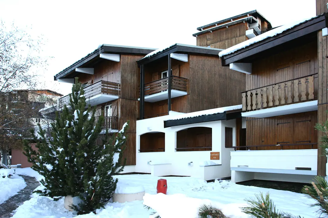 Vacancéole Le Lautaret Residence